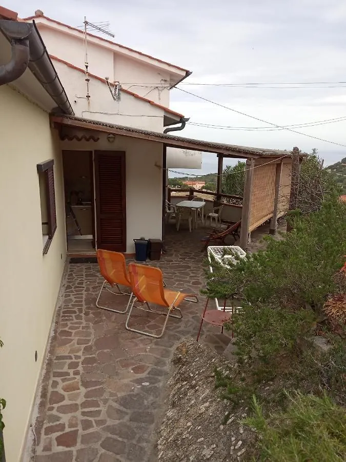Villa Panorama La Guardia Ferienhaus