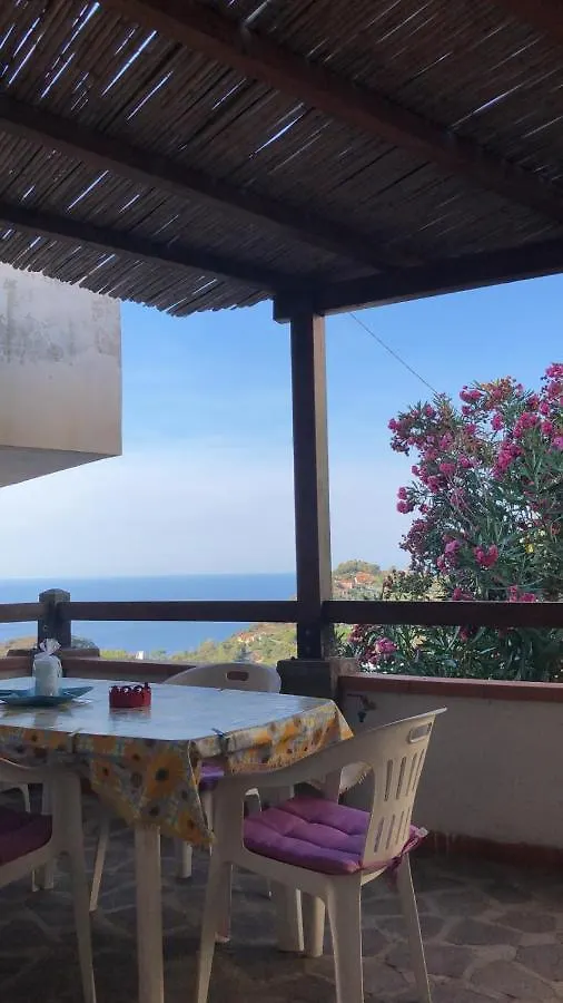 Villa Panorama La Guardia Italien