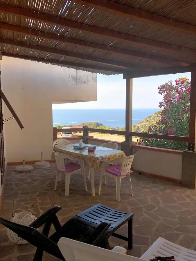 Ferienhaus Villa Panorama La Guardia Italien