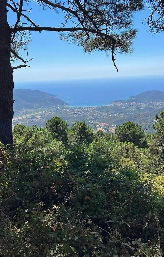 Ferienhaus Villa Panorama La Guardia