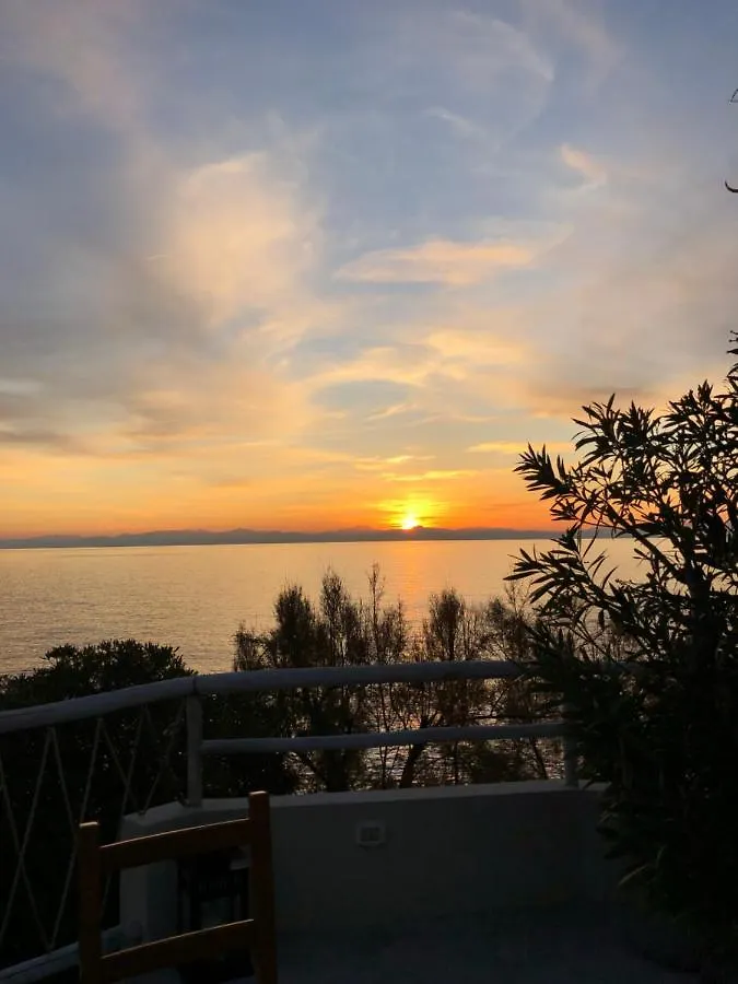 Ferienhaus Villa Panorama La Guardia Italien