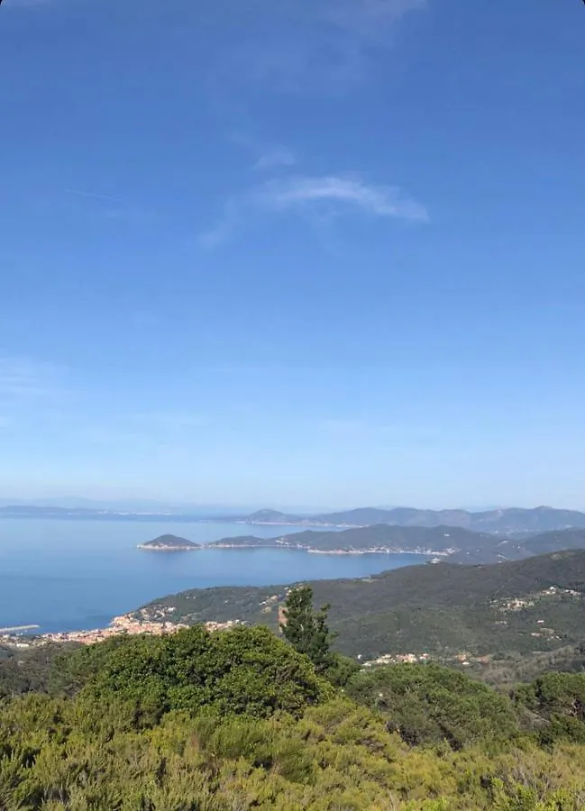 Villa Panorama La Guardia