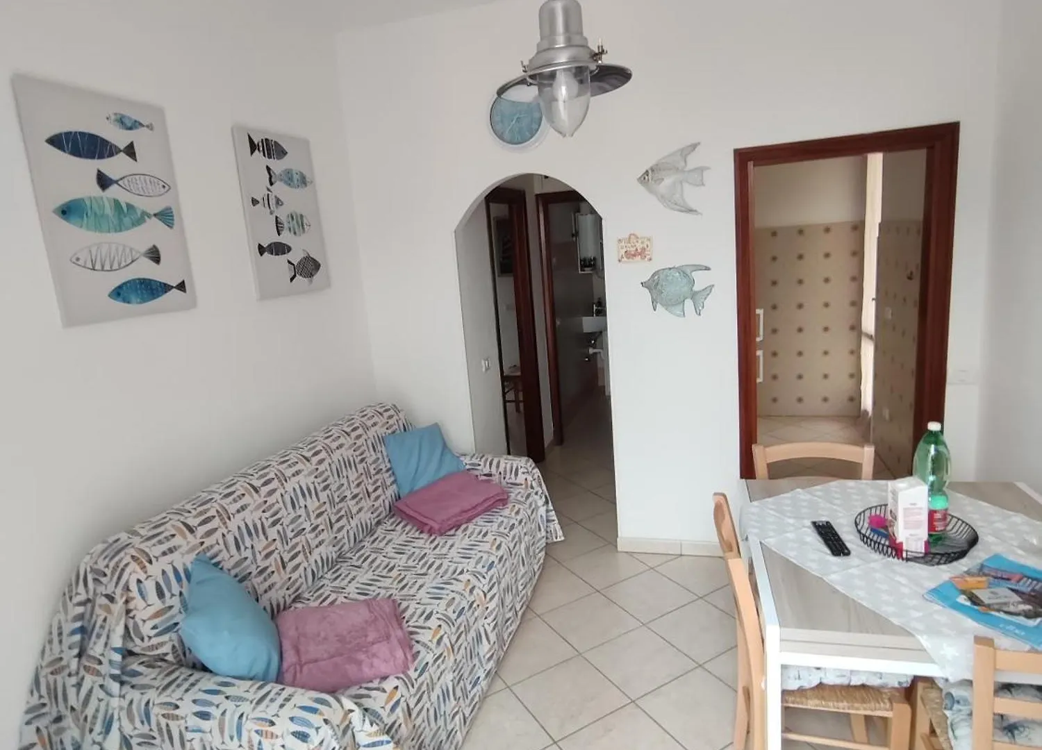 Ferienhaus Villa Panorama La Guardia