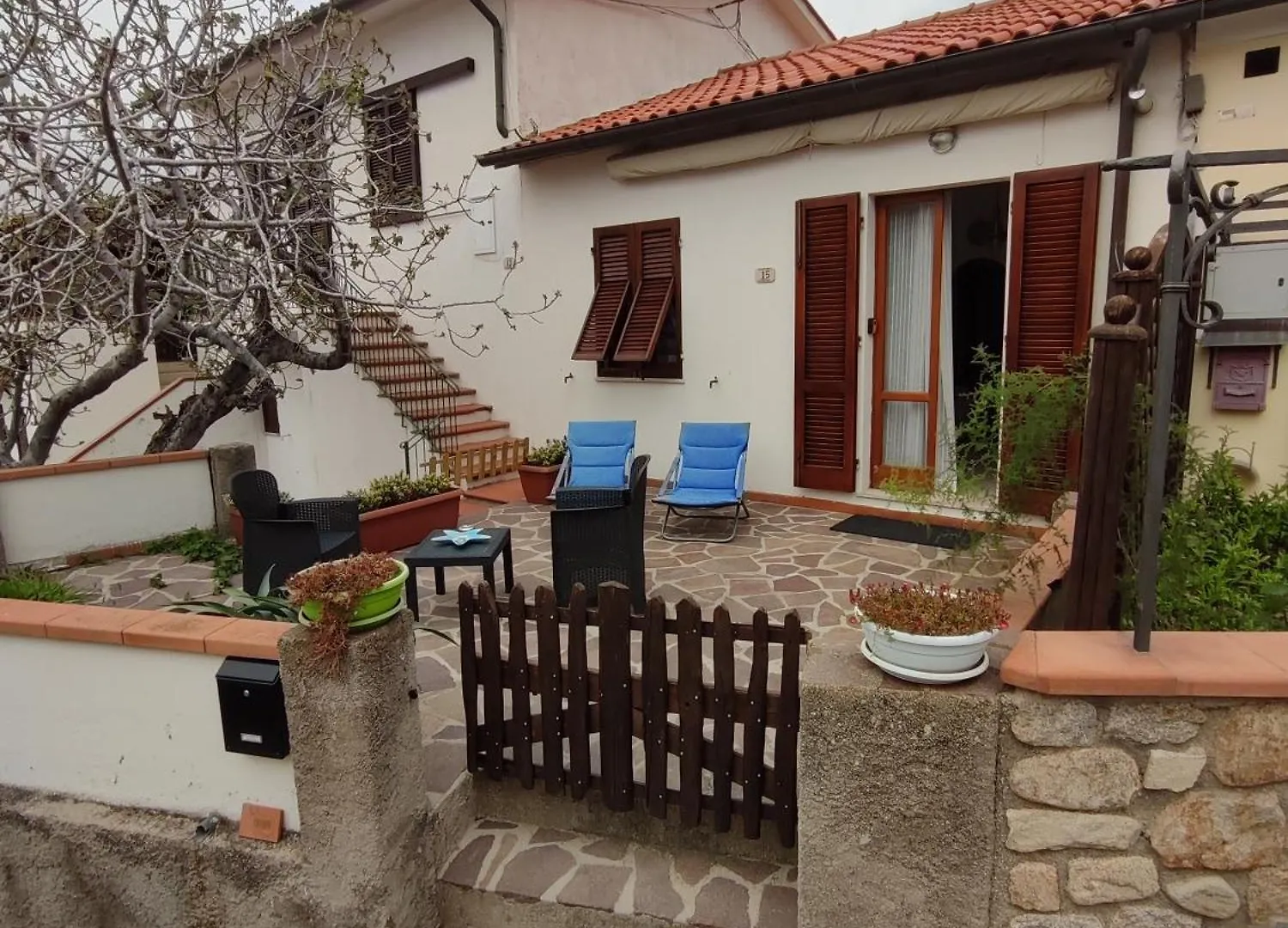 Villa Panorama La Guardia