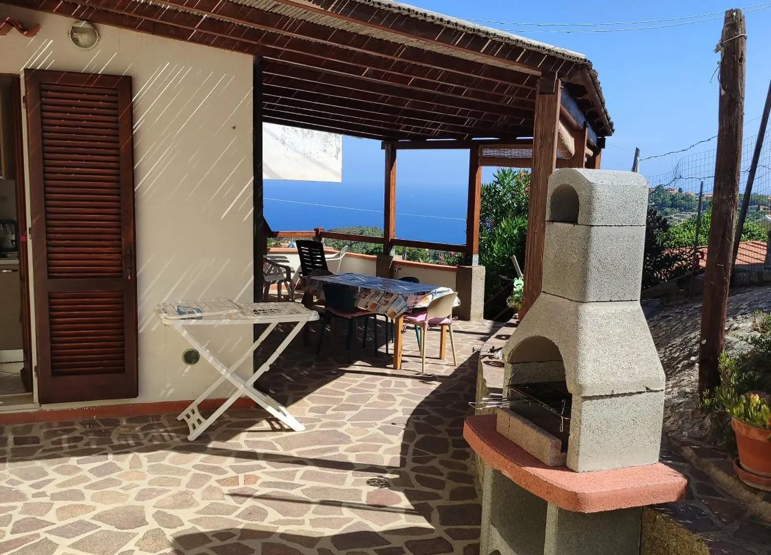 Ferienhaus Villa Panorama La Guardia